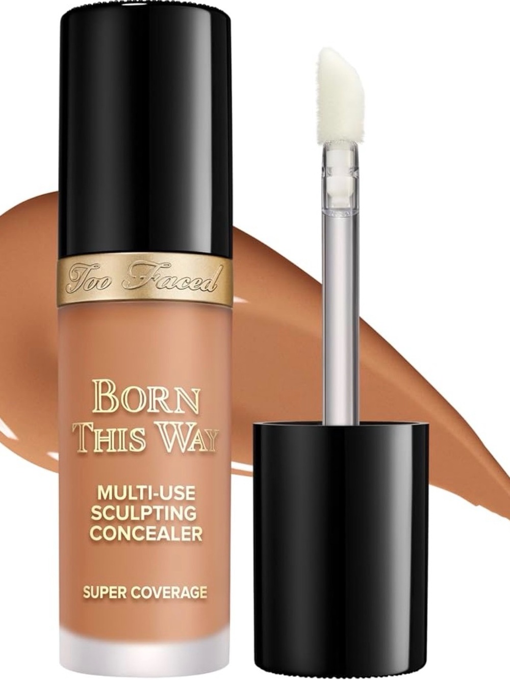 Too Faced Born This Way Multi-Use Sculpting Concealer - Warm Sand